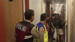 Operasi Pekat di Surabaya, Polisi Jaring 20 Pasangan Tak Resmi Kencan di Hotel