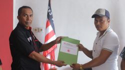Bakal Calon Bupati MSU Bidik PKN Maluku Tenggara