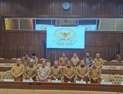 Rapat RUU DPR RI, PJ Bupati Pidie Tekankan Nilai Sejarah Pidie Terhadap Keberadaan Bangsa Indonesia