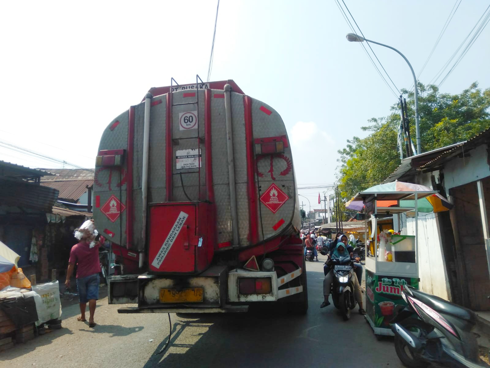 dinas perhubungan jombang