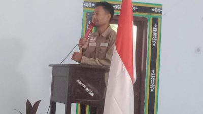 Mantan Napi dan Anggota Parpol Direkrut Jadi Penyelenggara Pemilu Tingkat Kecamatan Oleh KPUD Tanimbar