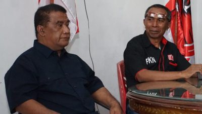 Kunjungi PKN Malra, MSU Sampaikan Satu Kursipun Sangat Penting Baginya