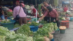 MSU Sapa Ibu – ibu di Pasar Langgur