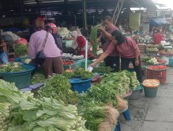 MSU Sapa Ibu – ibu di Pasar Langgur