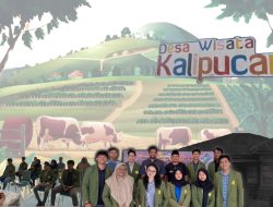 Pembukaan Program Bina Desa Kalipucang, Mahasiswa UPN Veteran Jawa Timur Gelar Kegiatan Pengabdian Masyarakat