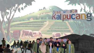 Pembukaan Program Bina Desa Kalipucang, Mahasiswa UPN Veteran Jawa Timur Gelar Kegiatan Pengabdian Masyarakat