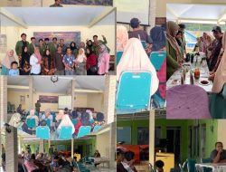 Mahasiswa Bina Desa Teknik Kimia UPNVJT Gelar Edukasi Pemanfaatan Limbang ke Kelompok Tani di Desa Kalipucang