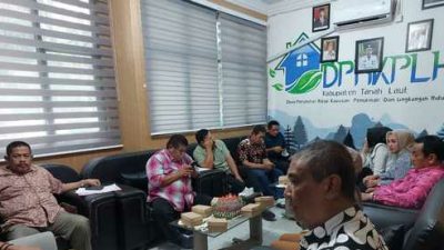 Bahas RTLH, Komisi C DPRD Jombang Kunker ke DPRKPLH Tanah Laut Kalimatan Selatan