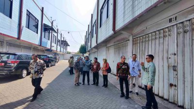 Pj Bupati Jombang Teguh Narutomo Instruksikan Pemindahan Mal Pelayanan Publik Ke Simpang