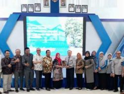 Bahas PAD Perumda, Komisi B DPRD Jombang Berkunjung ke PT Air Minum Intan Banjarbaru