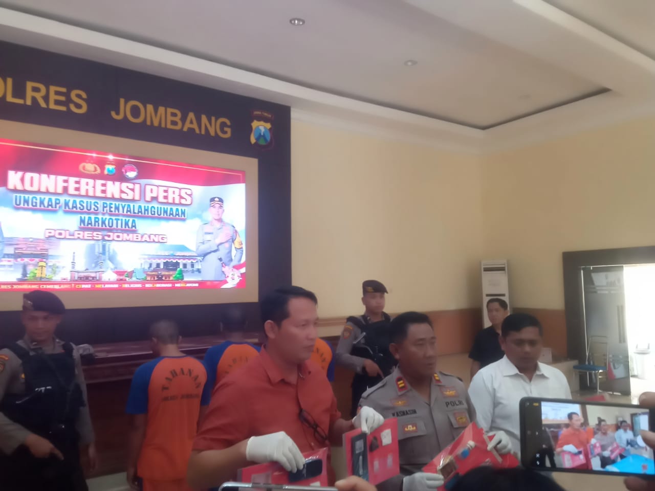 satresnarkoba polres jombang