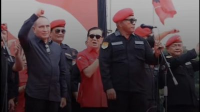 Edy Rahmayadi Diusung PDIP Pada Pilgub Nanti