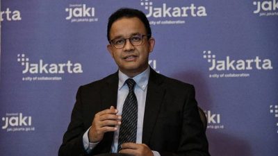 Anies Menutup Pembicaraan Untuk Gabung Parpol