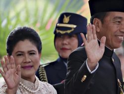 Jokowi Reshuffle Melantik Menteri dan Wakil Menteri Baru