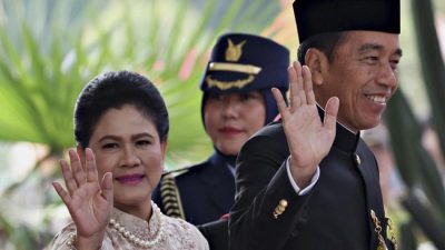 Jokowi Reshuffle Melantik Menteri dan Wakil Menteri Baru