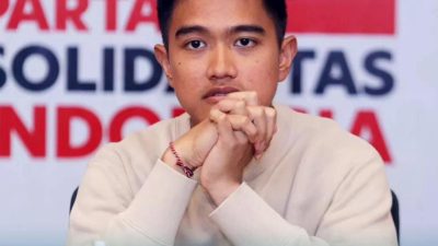 Kaesang Dipastikan Tidak Ikut Pilkada 2024