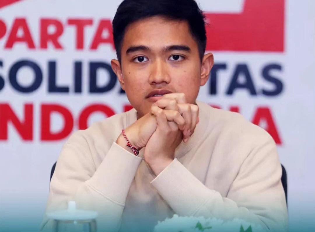 Kaesang Dipastikan Tidak Ikut Pilkada 2024