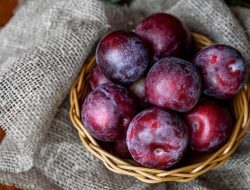 Manfaat Buah Plum untuk Kesehatan