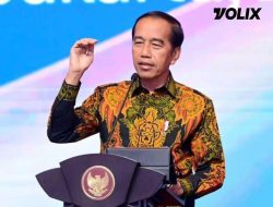 Presiden Jokowi Tertawa Saat Pramono Izin Maju Pilkada : Maju Mas