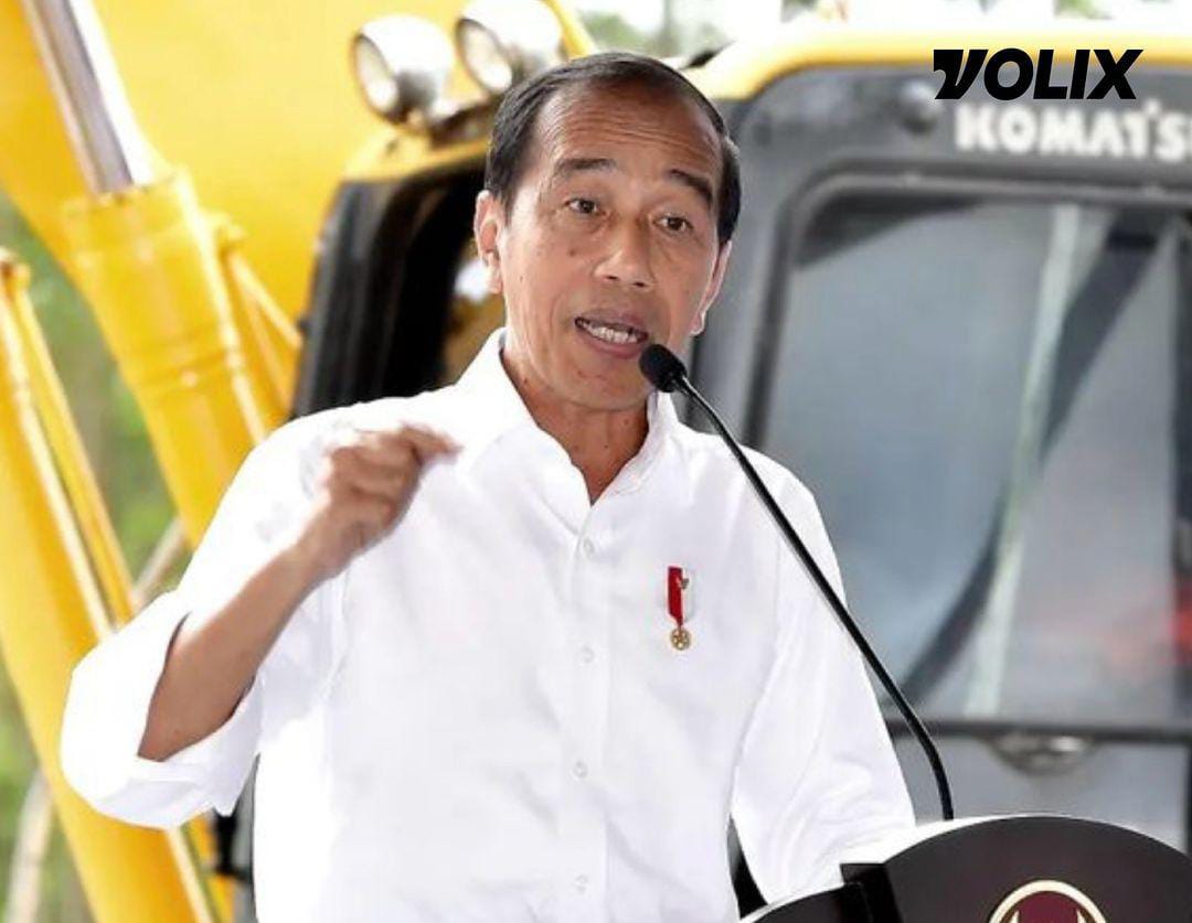 Jokowi Buka Suara Terkait Pembatasan Pembelian Pertalite