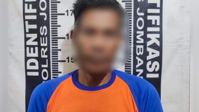 Ayah Di Jombang Tega Pukuli Anak Kandung Sendiri Demi Selingkuhan