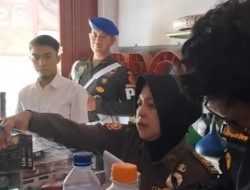 Operasi di Dua Kecamatan, Pemkab Jombang Amankan Ribuan Rokok Ilegal