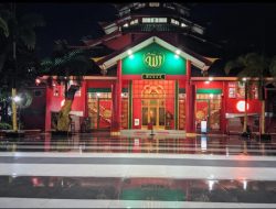 Wisata Masjid Cheng Ho Pandaan Pasuruan