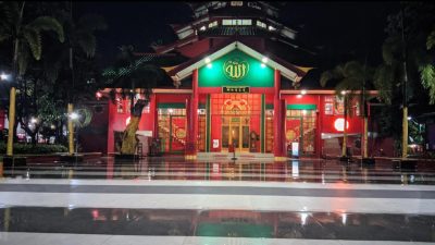 masjid cheng ho pandaan