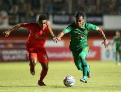 Borneo FC vs Persita Tangerang