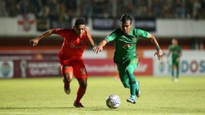 Borneo FC vs Persita