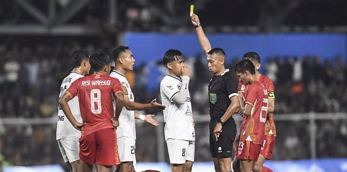 Respons PSSI Usai Pemukulan Wasit