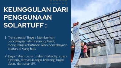 Genteng Solartuff