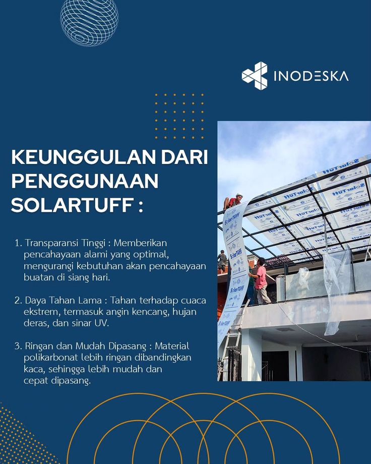 Genteng Solartuff