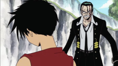 Review Anime One Piece Episode 16