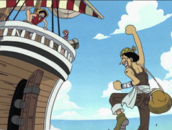 Review Anime One Piece Episode 17