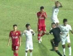 Dampak Aksi Pemukulan Wasit pada Sepak Bola PON