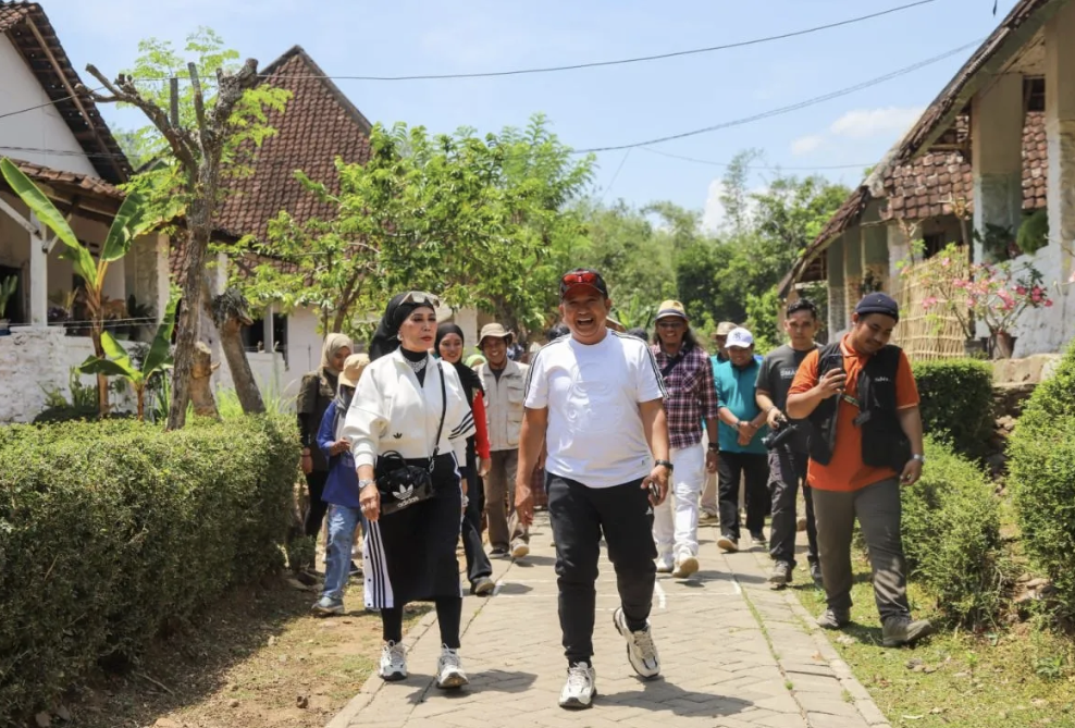 Jember Punya Wisata Kampung Belgia