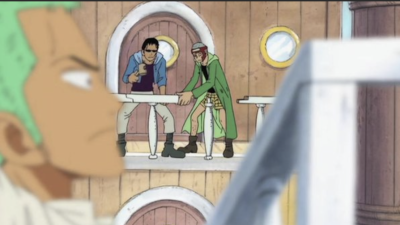 Review Anime One Piece Episode 20