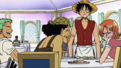 Review Anime One Piece Episode 21