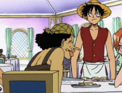 Review Anime One Piece Episode 21