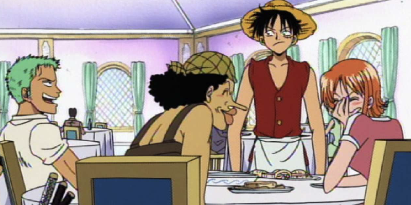 Review Anime One Piece Episode 21