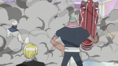 Review Anime One Piece Episode 22