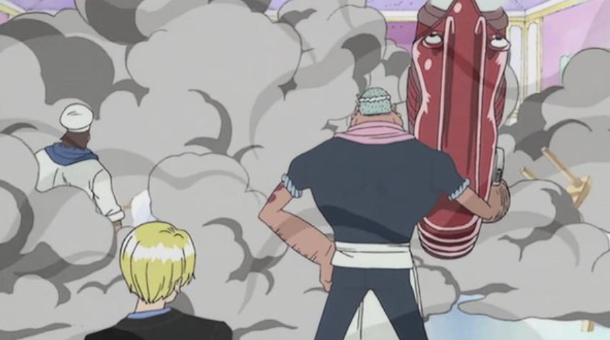 Review Anime One Piece Episode 22