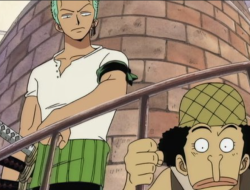 Review Anime One Piece Episode 23