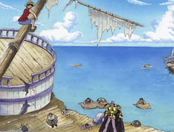 Review Anime One Piece Episode 25