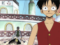 Review Anime One Piece Episode 27