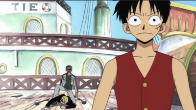 Review Anime One Piece Episode 27