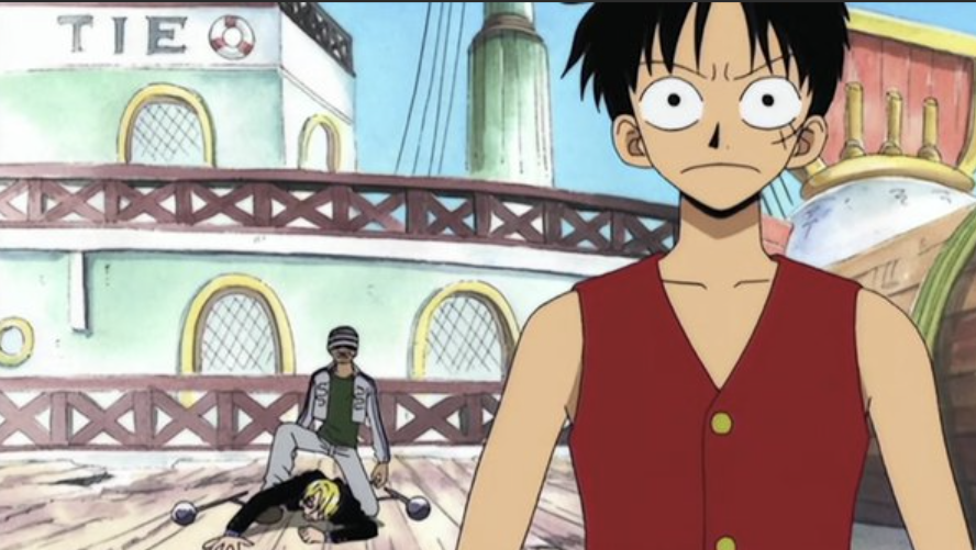 Review Anime One Piece Episode 27