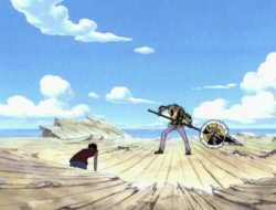 Review Anime One Piece Episode 28