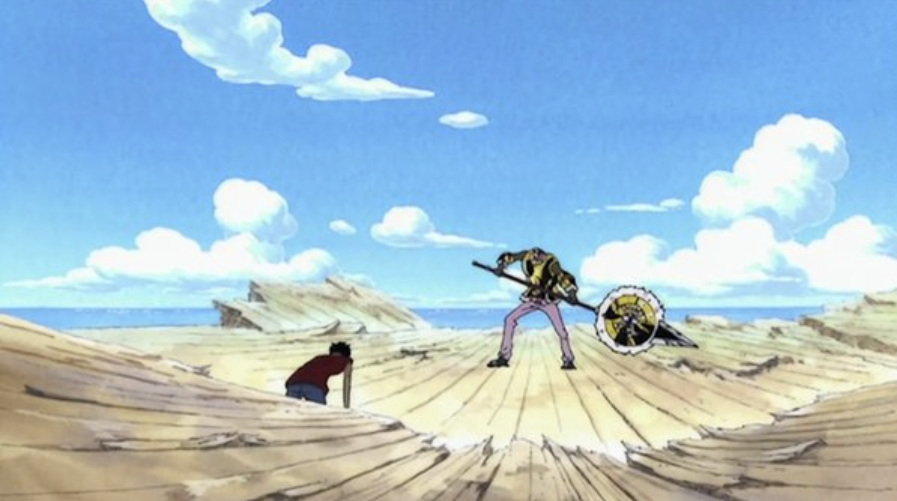 Review Anime One Piece Episode 28